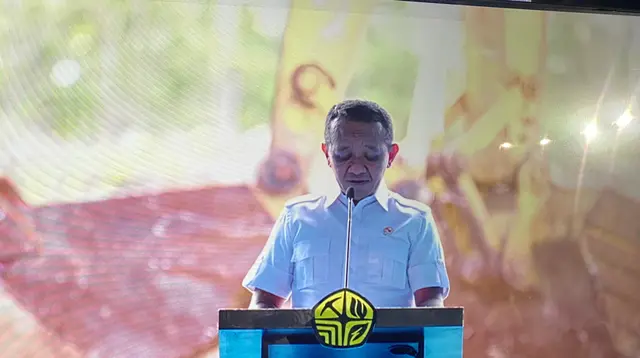 Proyek Blok Masela Resmi Dimulai, Ditargetkan Selesai pada 2029