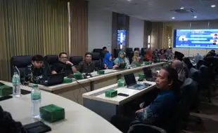 Meningkatkan Citra Global UIN Saizu melalui Penguatan Akademik dan Riset dengan Coaching Clinic