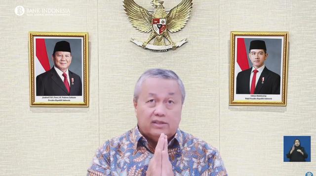 Bank Indonesia Pertahankan BI Rate di 4,75% pada April 2026