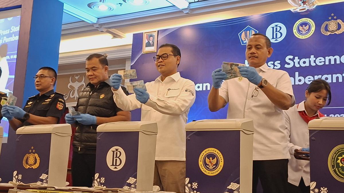 Pentingnya Deteksi Uang Rupiah Palsu Menurut Bank Indonesia