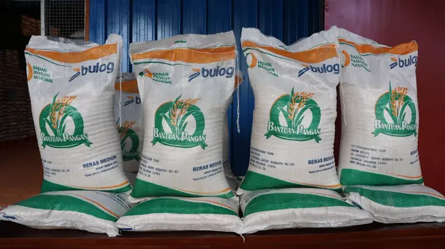 Distribusi Bantuan Beras 30 Kg Dimulai pada 17 Agustus 2026