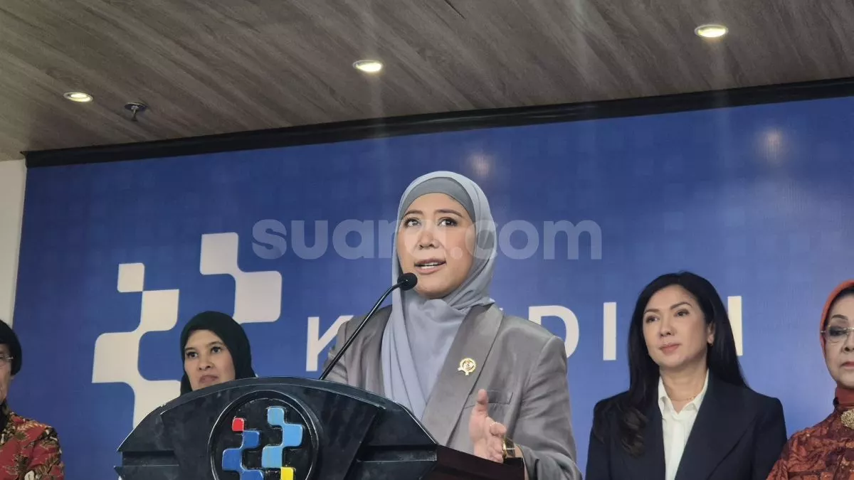 Menkominfo Tegaskan Tidak Ada Pembatasan Konten Kebakaran Hutan di Media Sosial