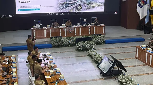 Tim Kolaboratif untuk Mempercepat Pertumbuhan Ekonomi Daerah