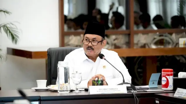 Bappenas Fokus pada Dekarbonisasi Sektor Industri dan Pembiayaan Berkelanjutan