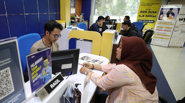 Batas Akhir Pelaporan SPT Tahunan Hari Ini, Ketahui Cara dan Dendanya!