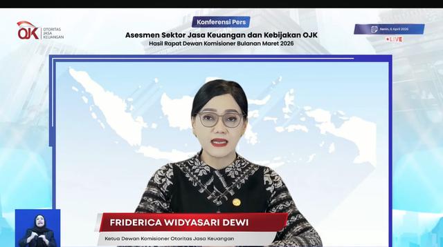 Begini Kondisi Sektor Jasa Keuangan Indonesia di Tengah Panasnya Konflik Timur Tengah