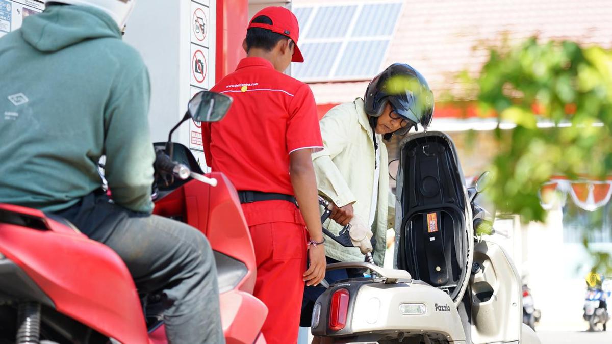 Upaya Pertamina Patra Niaga Memperbaiki Layanan BBM di Bali