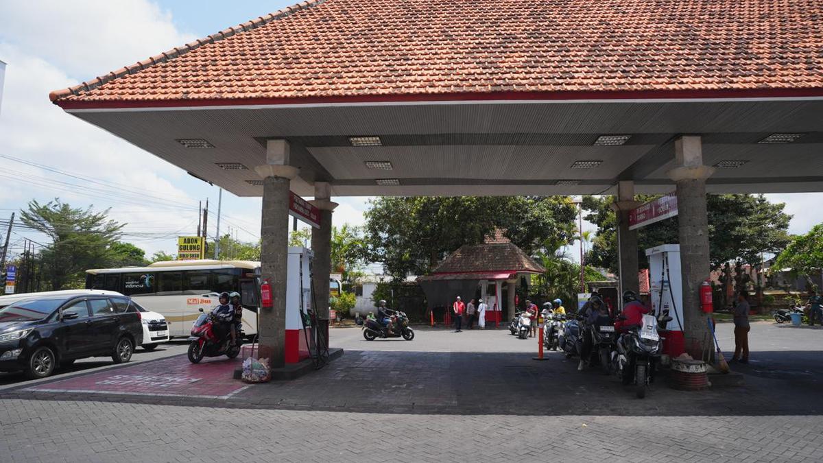 Kondisi antrean Bahan Bakar Minyak (BBM) dilaporkan mulai berkurang di sejumlah SPBU di Bali seiring bertambahnya pasokan dan upaya perbaikan distribusi. Dok PPN