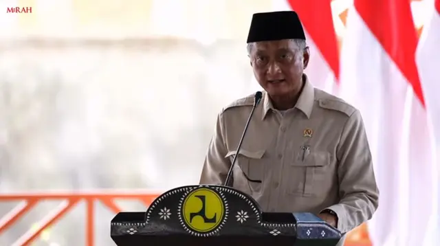 Bendungan Pelosika di Sulawesi Tenggara Masuk Dalam Daftar Tiga Terbesar di Indonesia