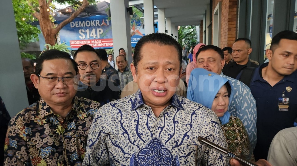 Bamsoet Siap Berikan Nasihat Konstruktif Sebagai Anggota Wantimpres