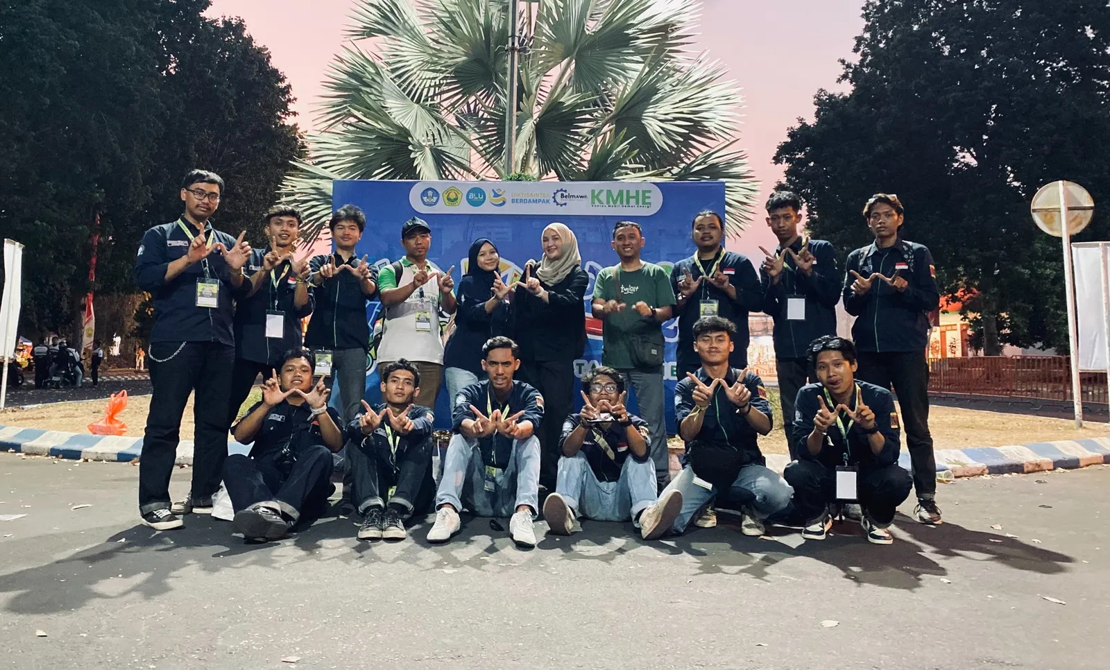 Tim Unwahas Tampilkan Inovasi Kendaraan di KMHE 2026