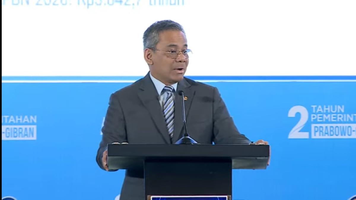 Suahasil Tegaskan Komitmen Jaga Defisit APBN dalam Pertemuan dengan Bank Dunia