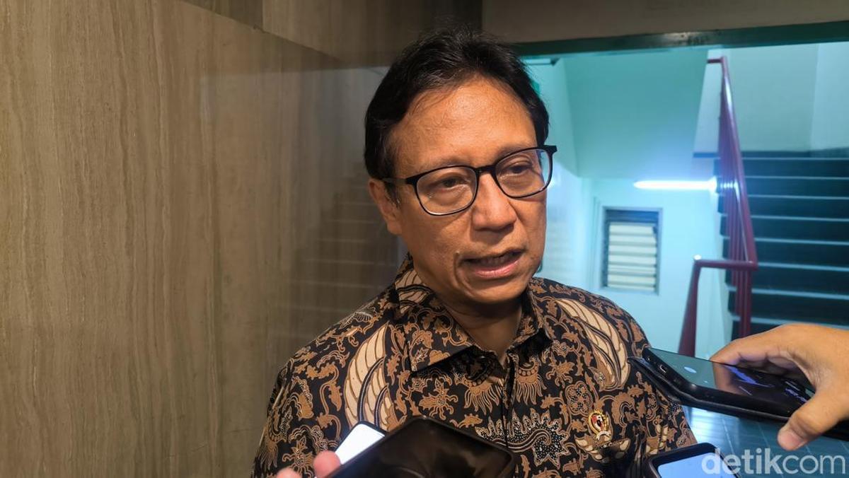 Budi Gunadi Sadikin Siap Tinggalkan Jabatan Menkes Jika Terpilih Jadi Dirjen WHO