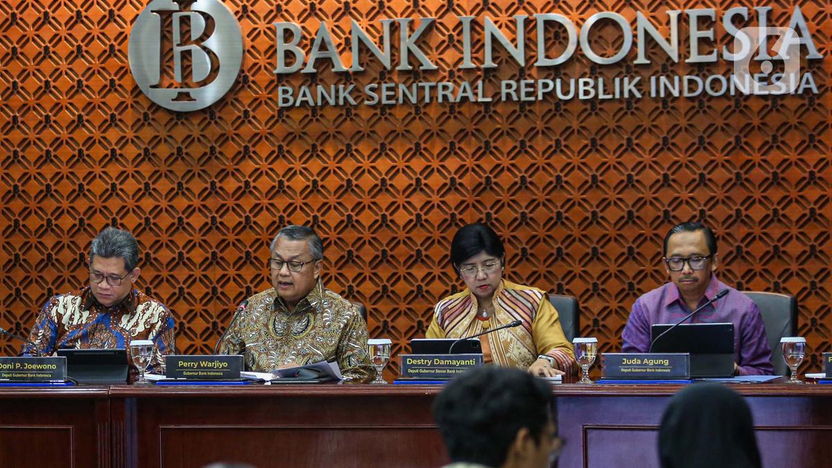 Kenaikan BI Rate: Dampak Terhadap Aliran Modal Asing dan Sektor Riil