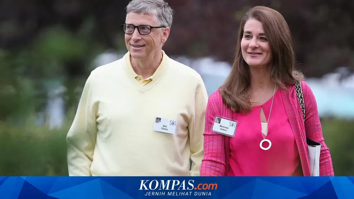 Bill Gates Mengungkap Hubungan Gelap dengan Tiga Perempuan