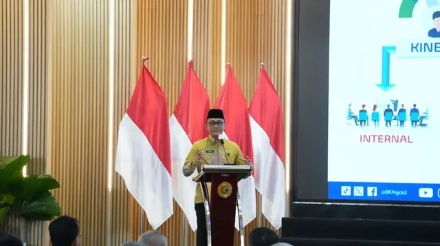 BKN Luncurkan Inisiatif ASN Bekerja Dekat Keluarga untuk Tingkatkan Kinerja