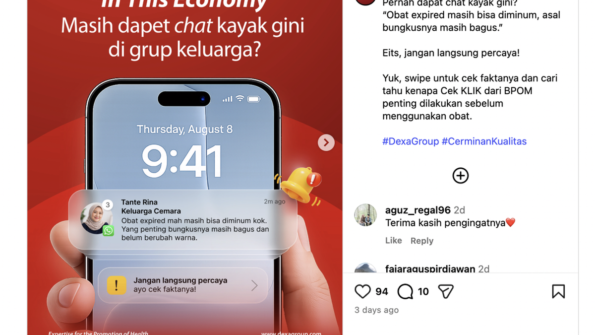 Mitos atau Fakta: Apakah Obat Kedaluwarsa Masih Bisa Dikonsumsi?