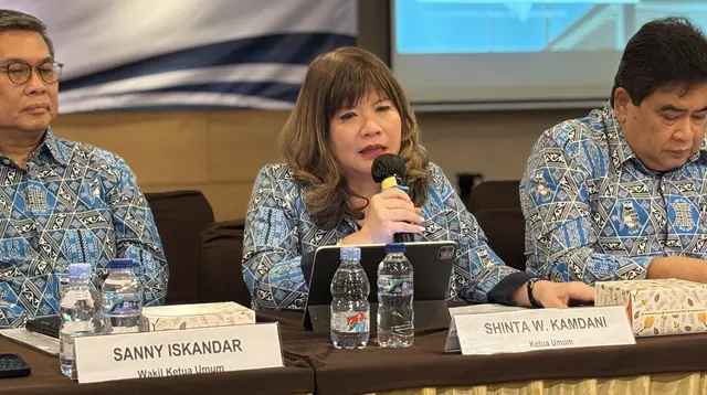 Ketua Apindo: Ekspansi Masih Berlanjut Meski Ada Tantangan Global