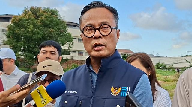 Alasan Kerugian Garuda Indonesia Mencapai Rp 5,42 Triliun Pada 2025 Menurut Bos Danantara