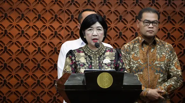 Keyakinan Bos LPS Terhadap Destry Damayanti Sebagai Gubernur Bank Indonesia