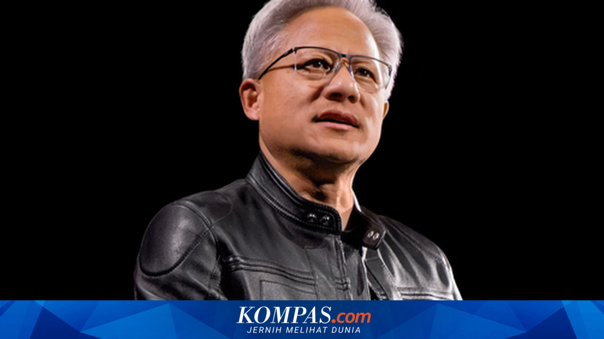 Pesan Inspiratif CEO Nvidia untuk Lulusan Baru di Era Kecerdasan Buatan