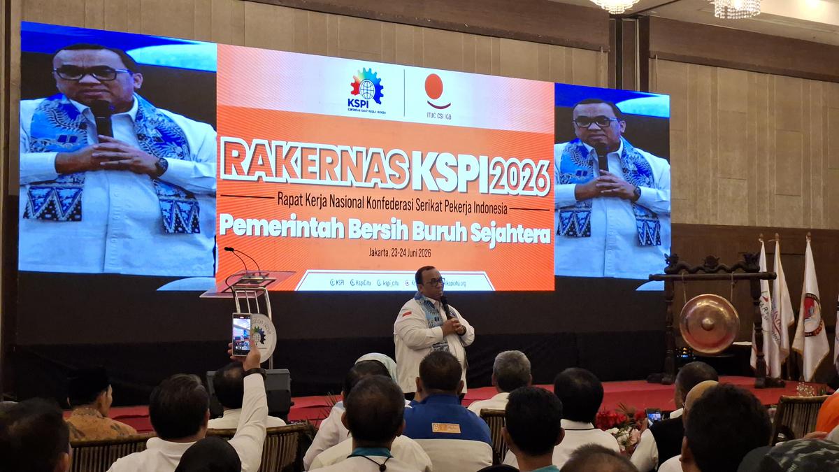---
Ancaman PHK Terhadap 55 Ribu Buruh di Bekasi Akibat Harga Gas Tinggi

---