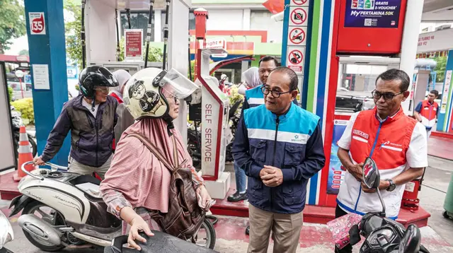 BPH Migas Awasi Proses Normalisasi Distribusi BBM di Sumatera Utara