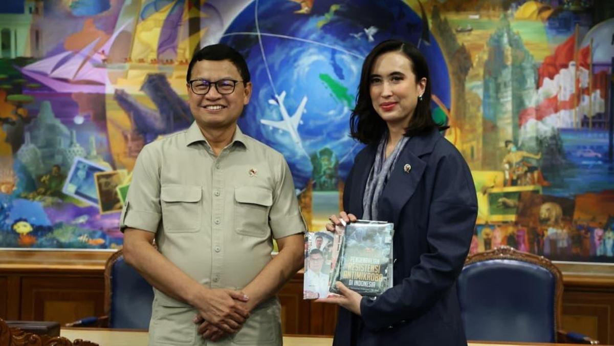 BPOM dan Kemenpar Kolaborasi untuk Kembangkan Jamu dan Wisata Medis di Indonesia