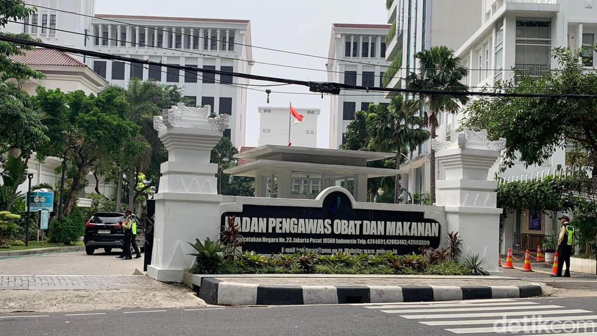 Temuan BPOM: Obat Batuk Palsu yang Berbahaya dan Kandungannya