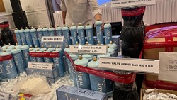 Temuan BPOM: Peredaran Gas Tawa dan Popularitas Baby Whip di Jakarta Barat di Kalangan Generasi Z