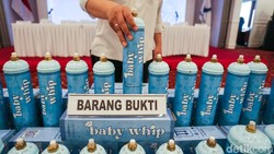 BPOM Mengingatkan Generasi Z tentang Bahaya N20, Kematian Meningkat 578 Persen di AS