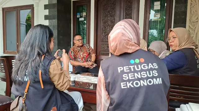 Alasan Penting di Balik Pelaksanaan Sensus Ekonomi 2026 oleh BPS