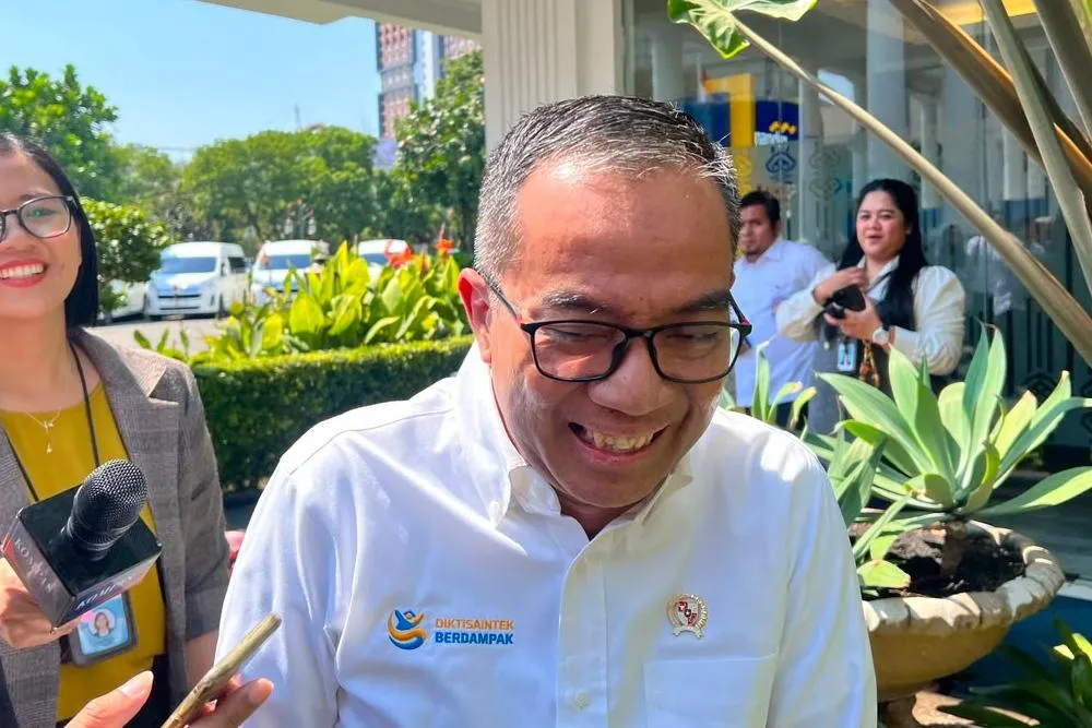 Prabowo Dorong Perguruan Tinggi Tingkatkan Riset Teknologi Perkapalan