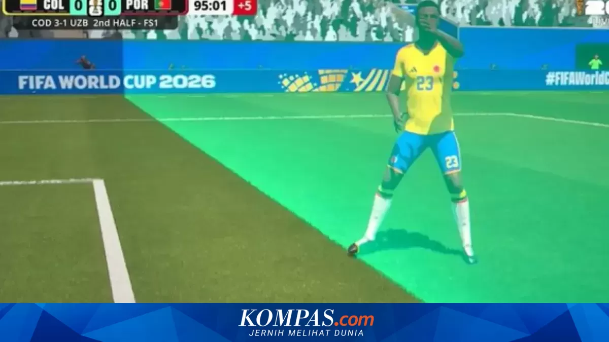 VAR Menjadi Topik Kontroversial di Piala Dunia 2026, Bukan AI