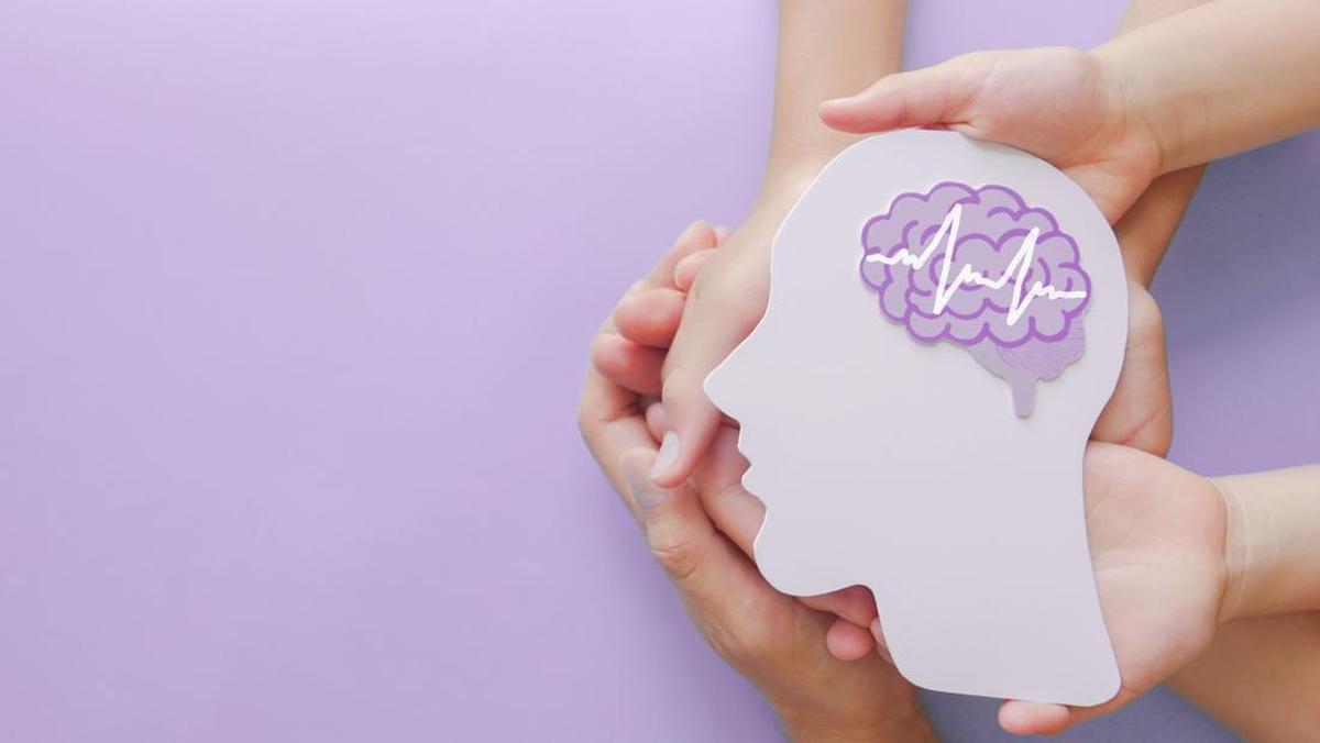 Foto: Ilustrasi otak (Getty Images/ThitareeSarmkasat)