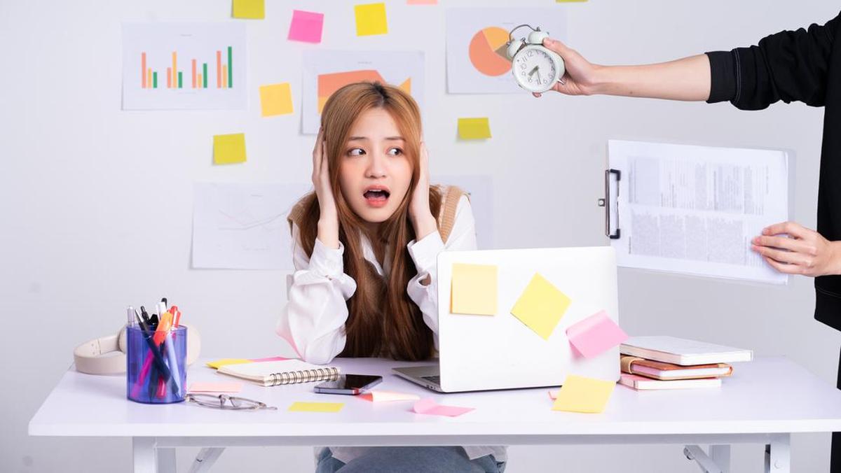 Stres Mental Dapat Meningkatkan Kadar Kolesterol