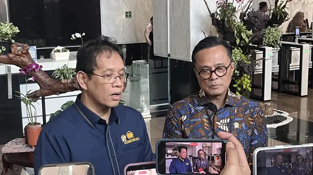 Kemenkeu Ambil Alih Sebagian Besar Saham Kereta Cepat