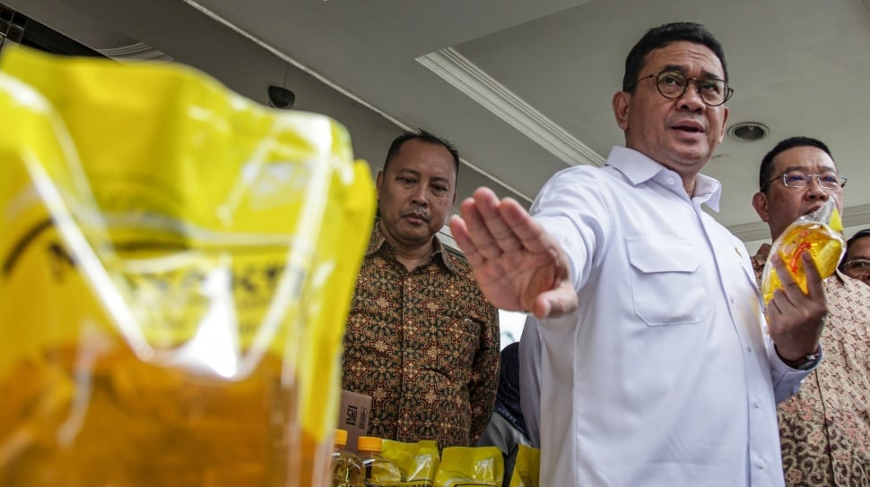 Kuota Impor Minyak Bulog Belum Penuh, Harga Minyakita Masih Tinggi