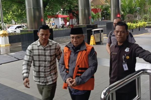 MAKI Ajukan Laporan Terhadap Pimpinan KPK ke Dewas Setelah Insiden Yaqut