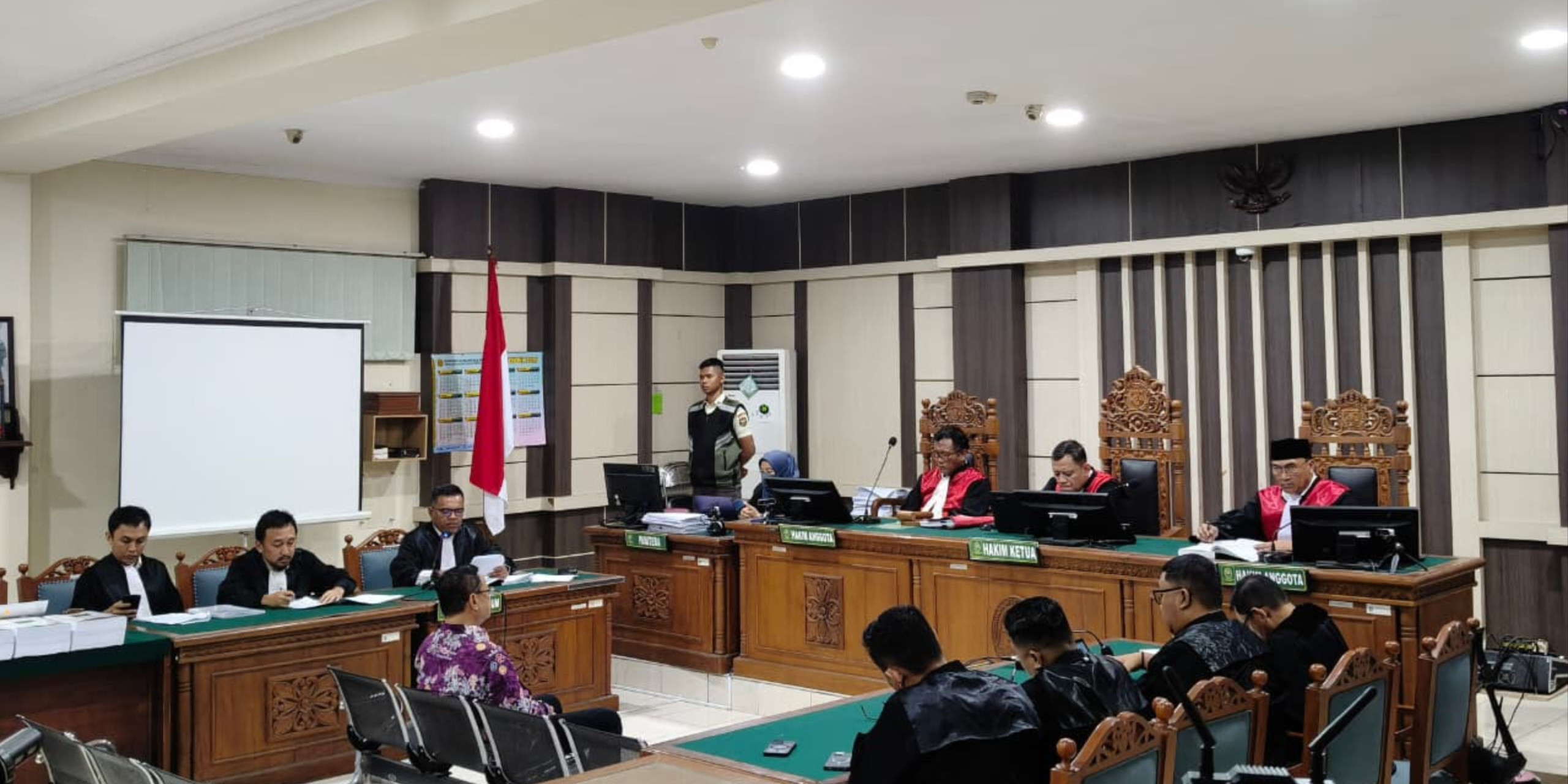 Bupati Pati Nonaktif Sudewo Dituntut 8 Tahun 6 Bulan Penjara dan Uang Pengganti Rp3,67 Miliar