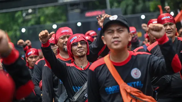 Usulan Kenaikan UMP 2027 Sebesar 9,5% oleh Buruh, Pemerintah Masih Menunggu Regulasi Baru