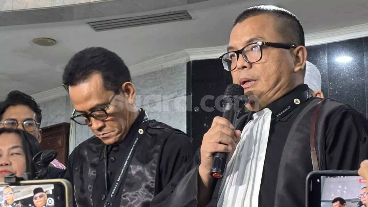 Denny Indrayana Siapkan Tiga Strategi Hukum Usai Cabut Gugatan di PTUN