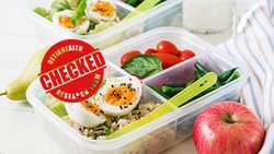 Capek Siapkan Bekal Tiap Pagi? Ini Cara Meal Prep Bekal Anak untuk 7 Hari Sekaligus