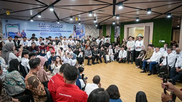 Pengumuman Hasil Seleksi Magang Nasional Kemnaker Batch 1 Angkatan 2