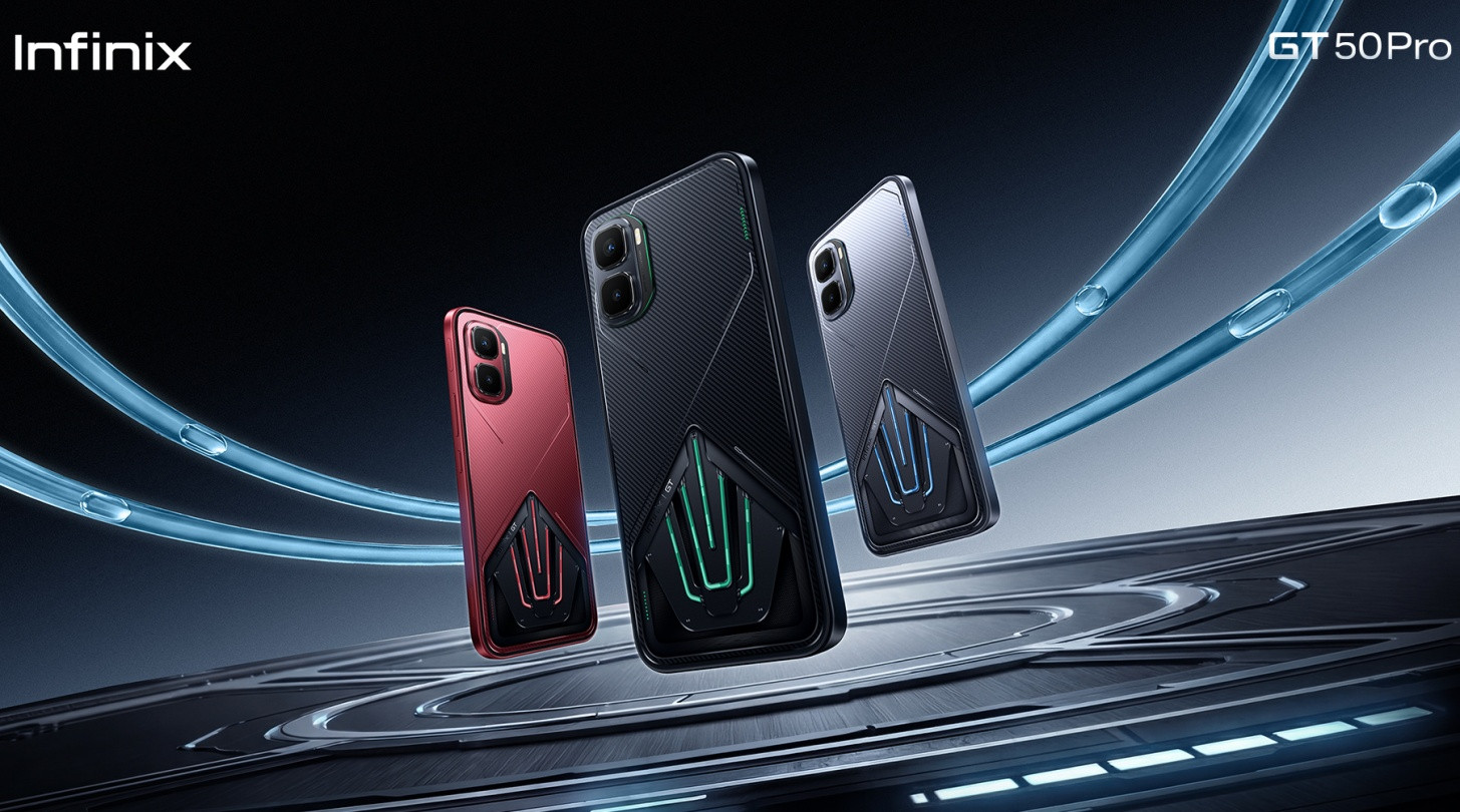 Infinix GT 50 Pro, Solusi HP Gaming Tanpa Overheat