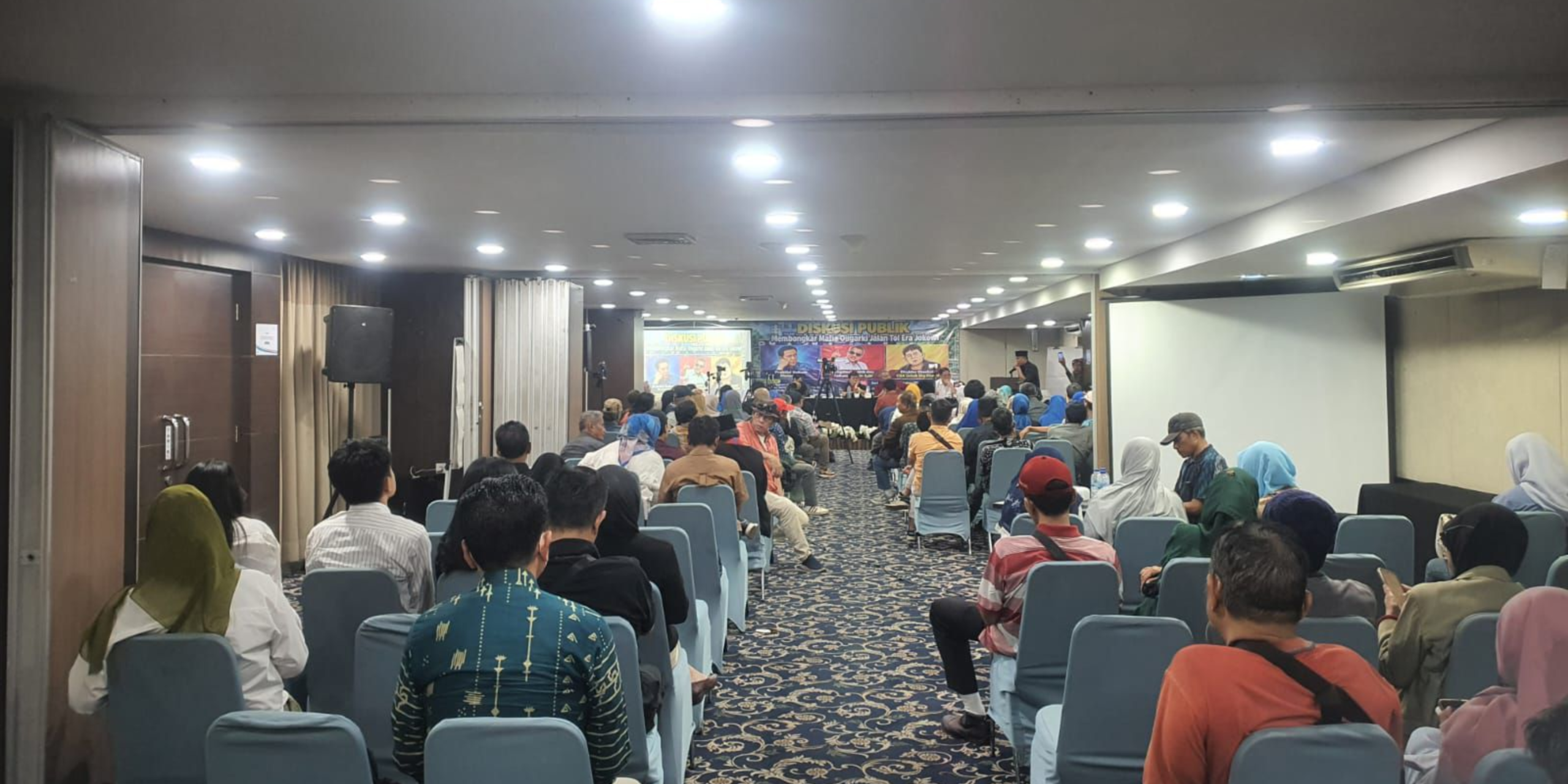 CBA Soroti Dugaan Kejanggalan Konsesi Tol Cawang–Pluit, Dari Perpanjangan hingga Biaya Proyek