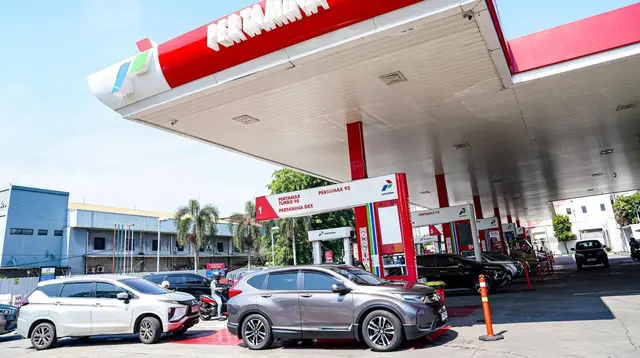 Update Harga BBM Pertamina dan Shell Indonesia per 1 Agustus 2026