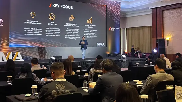 Peluang Emas Ekonomi Digital di Luar Jakarta Menurut CEO MMA Asia Pasifik