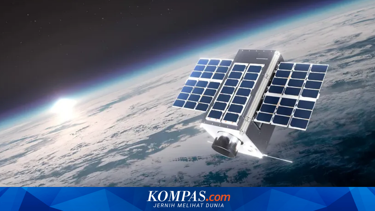 China Berambisi Saingi Starlink dengan Konstelasi Satelit Baru