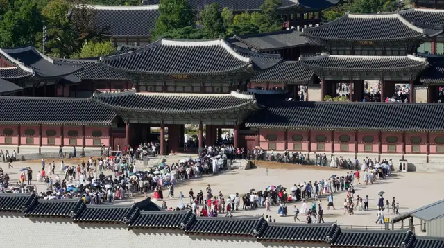 Biaya Hidangan Chuseok di Korea Selatan Mencapai Rp 4,13 Juta pada 2026